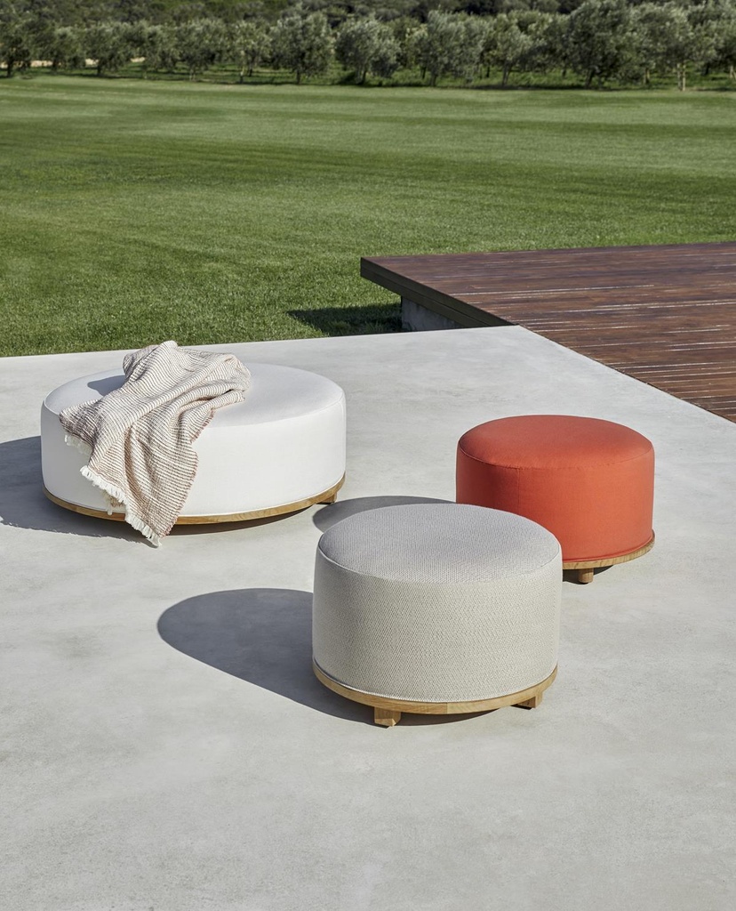 FUP PUF PEQUEÑO & FUNDA IMPERMEABLE - IMAGEN 6