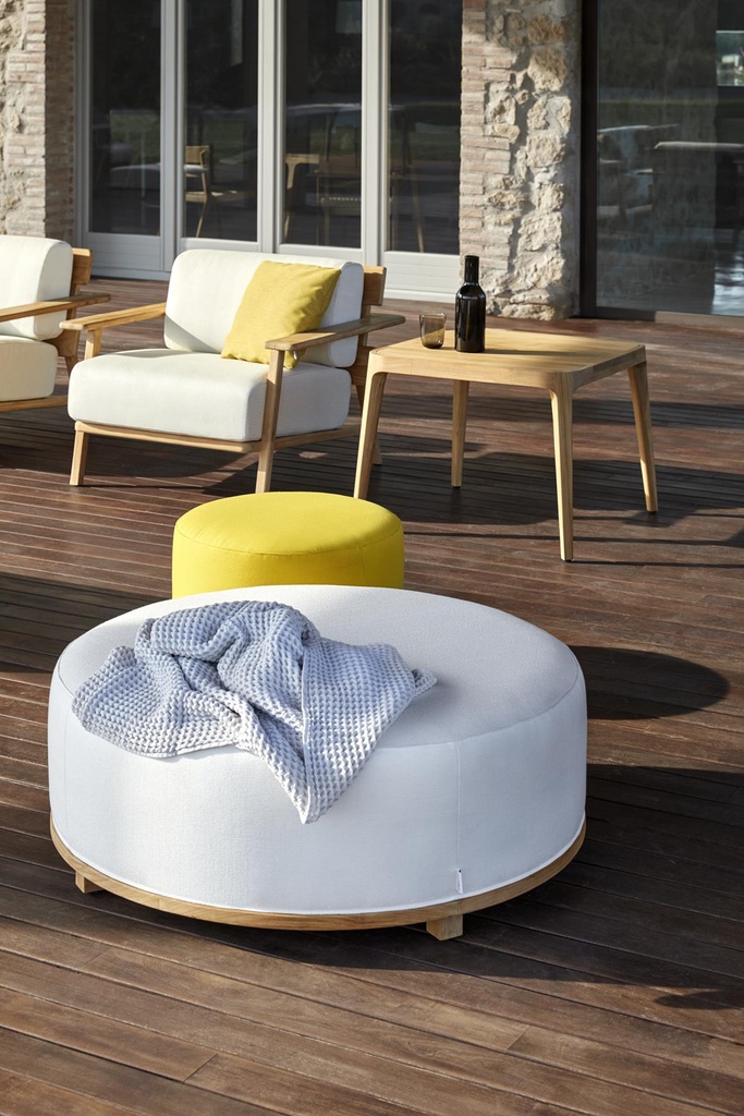 FUP PUF GRANDE & FUNDA IMPERMEABLE - IMAGEN 3