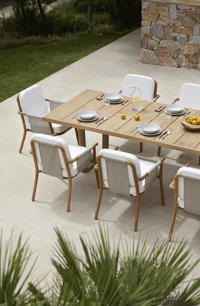 HAMP SILLÓN COMEDOR - IMAGEN 1