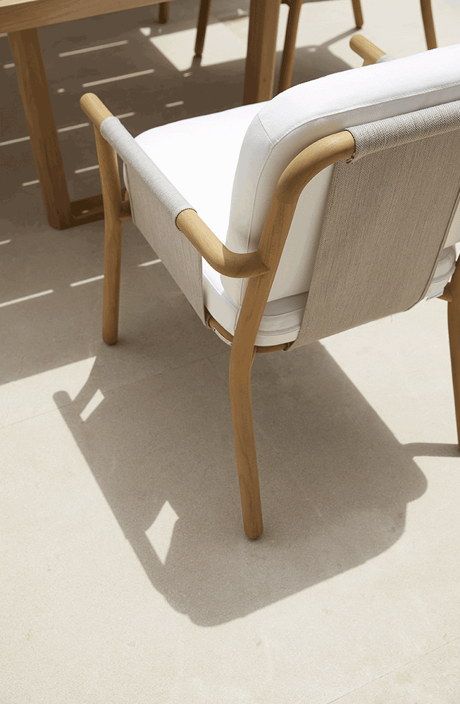 HAMP SILLÓN COMEDOR - IMAGEN 2