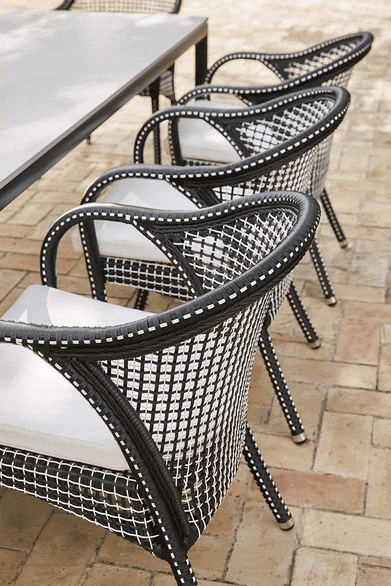 HAVANA SILLÓN COMEDOR - IMAGEN 4
