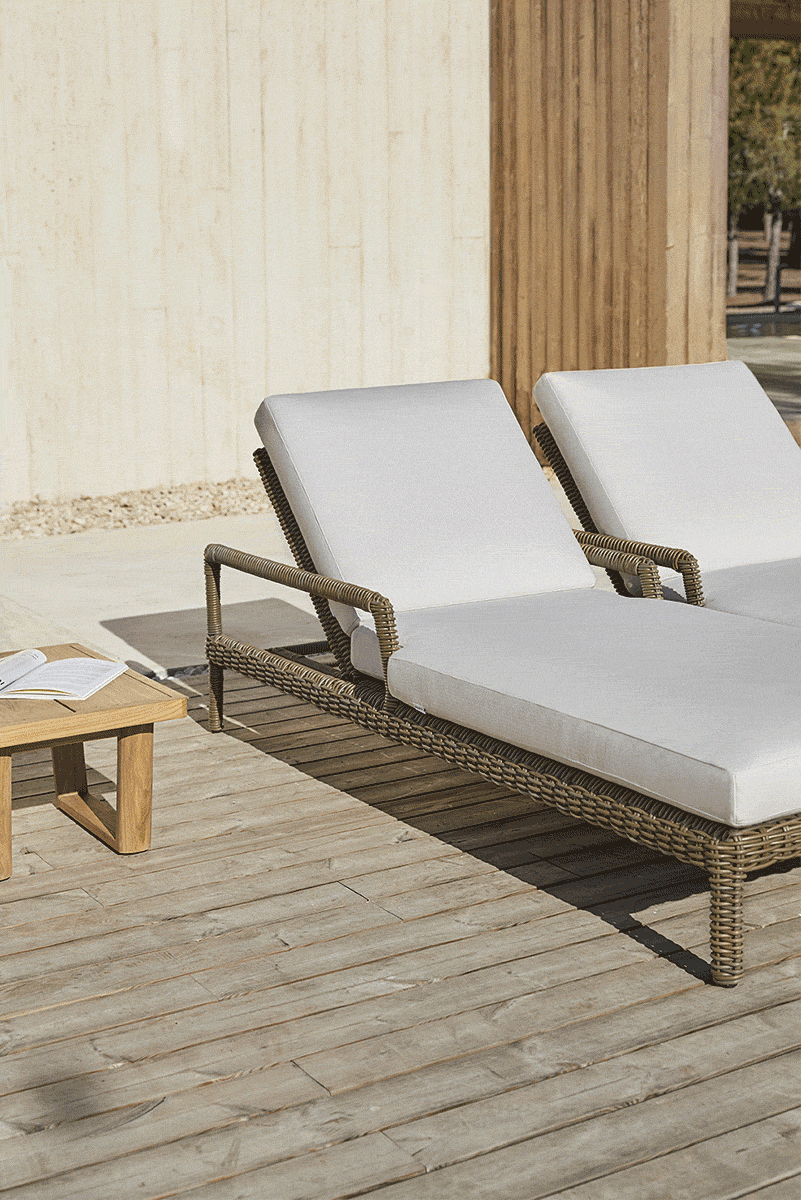 HERITAGE TUMBONA CON BRAZOS - IMAGEN 2