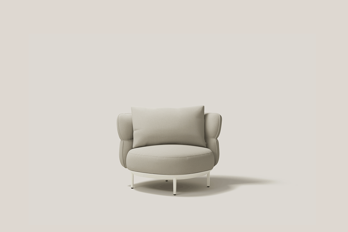 AMBA ESSENCE MÓDULO RINCÓN C/34 BLANCO MINERAL 