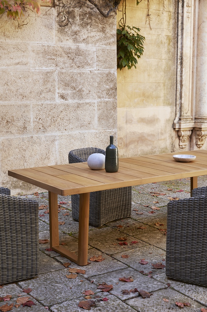 HERITAGE MESA COMEDOR RECTANGULAR 260X103CM - IMAGEN 2