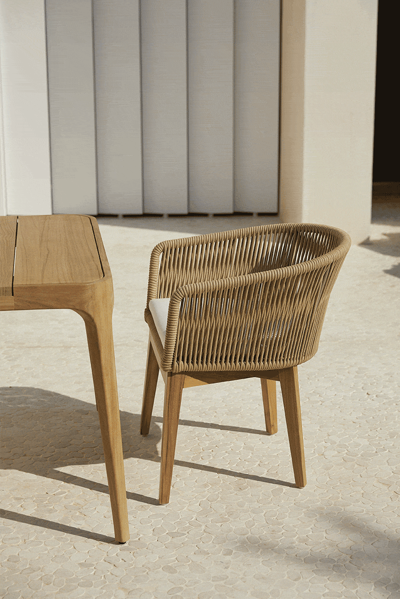 KHAI SILLÓN COMEDOR - IMAGEN 1