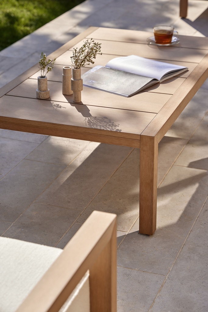 KUBIK MESA CENTRO RECTANGULAR - IMAGEN 1