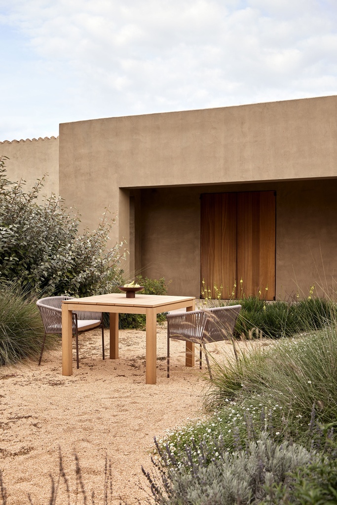 KUBIK MESA COMEDOR CUADRADA - IMAGEN 2