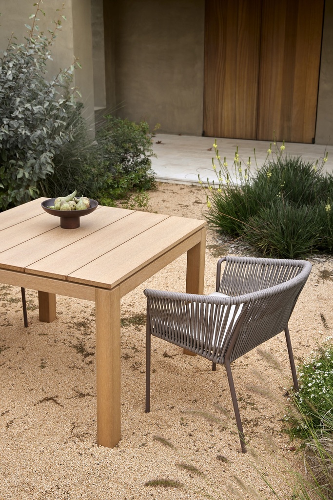 KUBIK MESA COMEDOR CUADRADA - IMAGEN 5