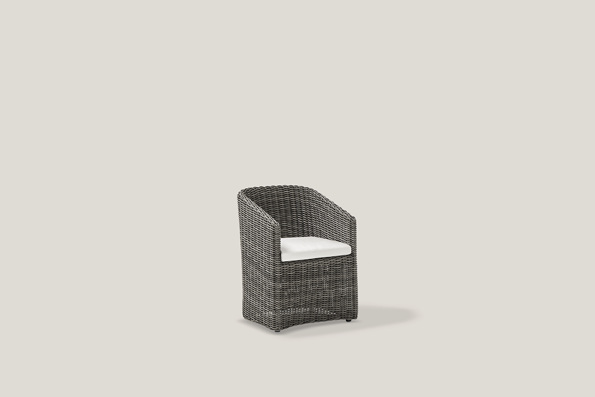 HERITAGE SILLON COMEDOR LOW BASE