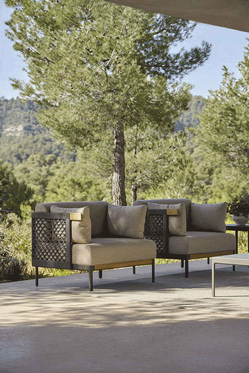 LEGACY WOVEN SILLÓN - IMAGEN 3