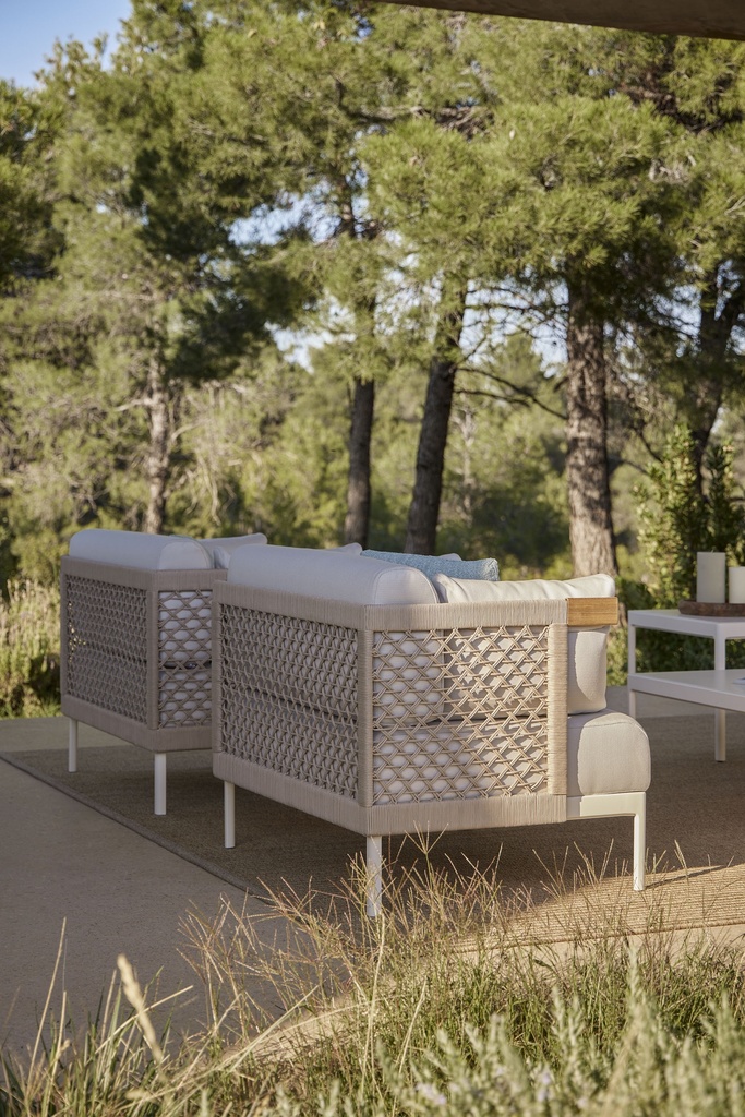 LEGACY WOVEN SILLÓN - IMAGEN 4