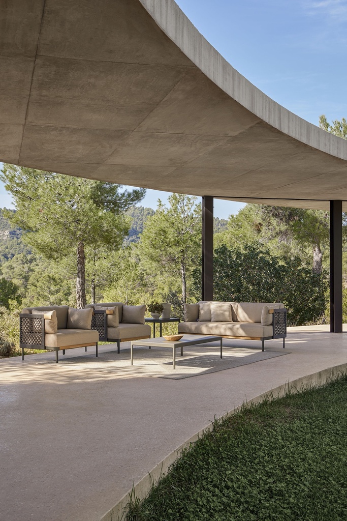 LEGACY WOVEN SOFÁ 2 - IMAGEN 1