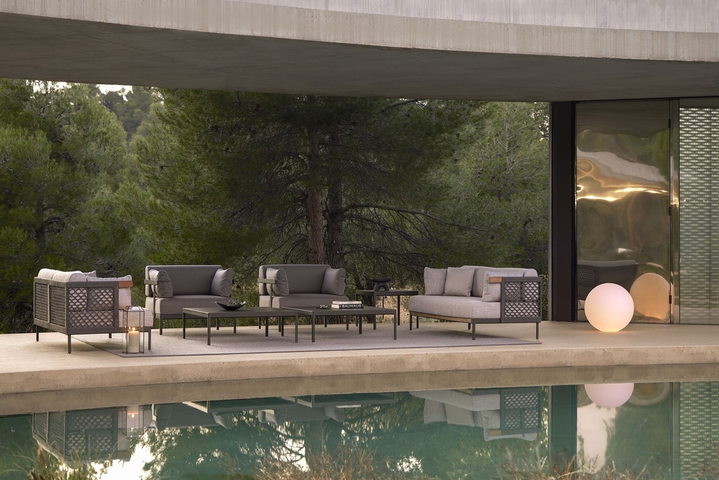 LEGACY WOVEN SOFÁ 2 - IMAGEN 3