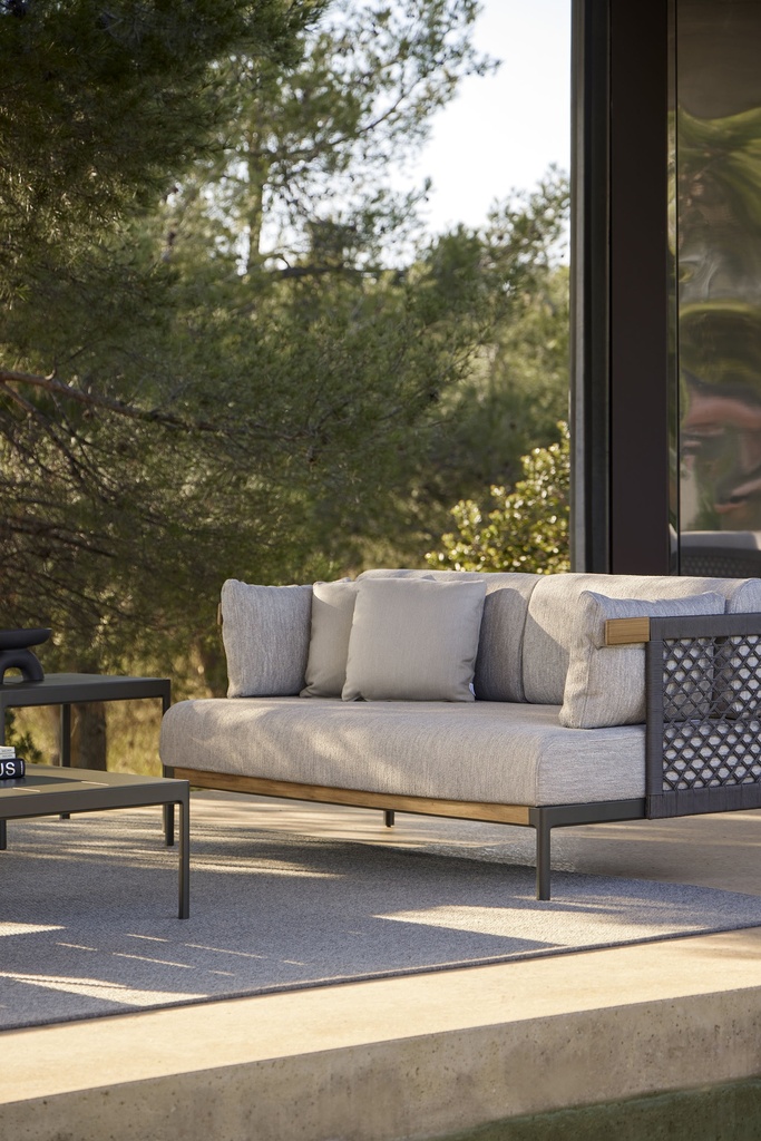 LEGACY WOVEN SOFÁ 2 - IMAGEN 4