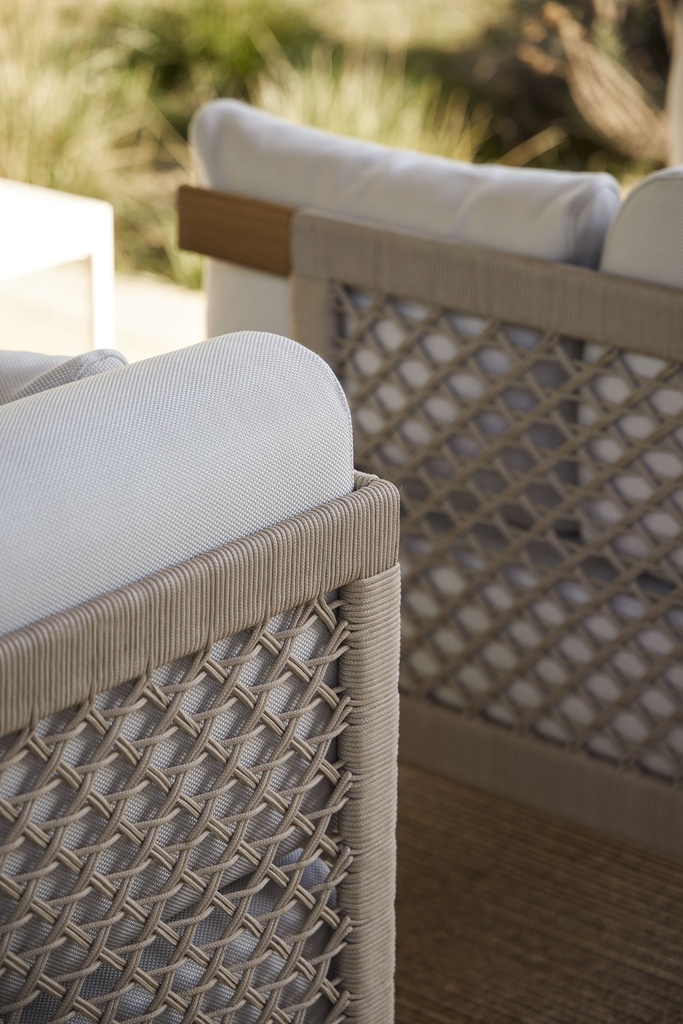 LEGACY WOVEN SOFÁ 3 - IMAGEN 5