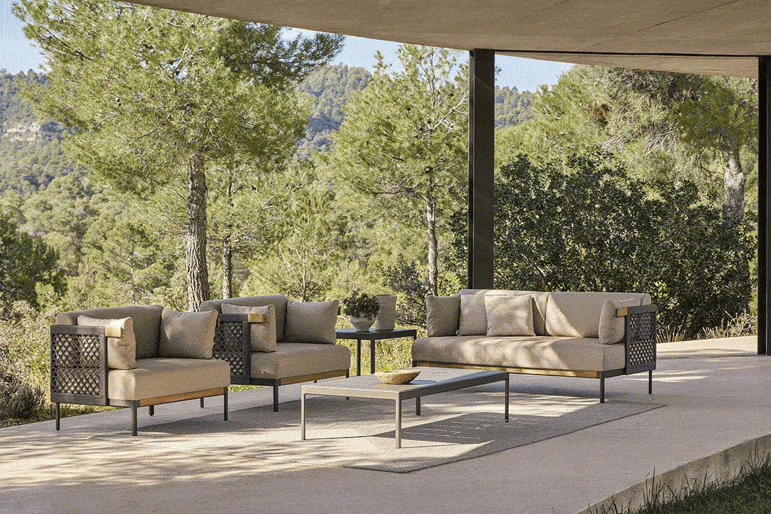 LEGACY MESA CENTRO RECTANGULAR - IMAGEN 6