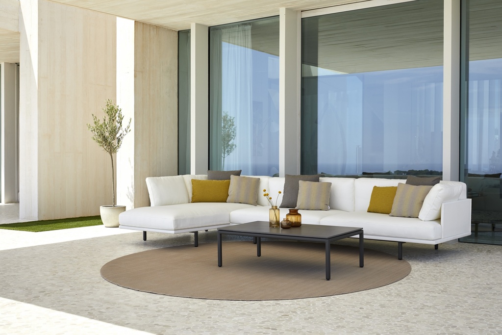 LONG ISLAND CHAISE LONGUE BRAZO DERECHO - IMAGEN 2