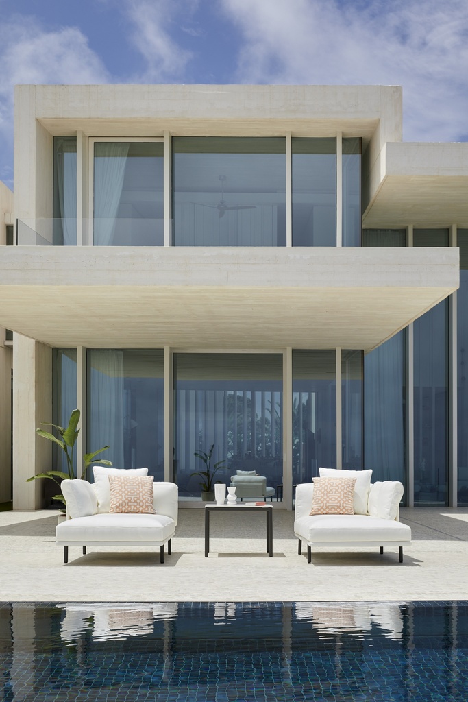 LONG ISLAND CHAISE LONGUE BRAZO IZQUIERDO - IMAGEN 3