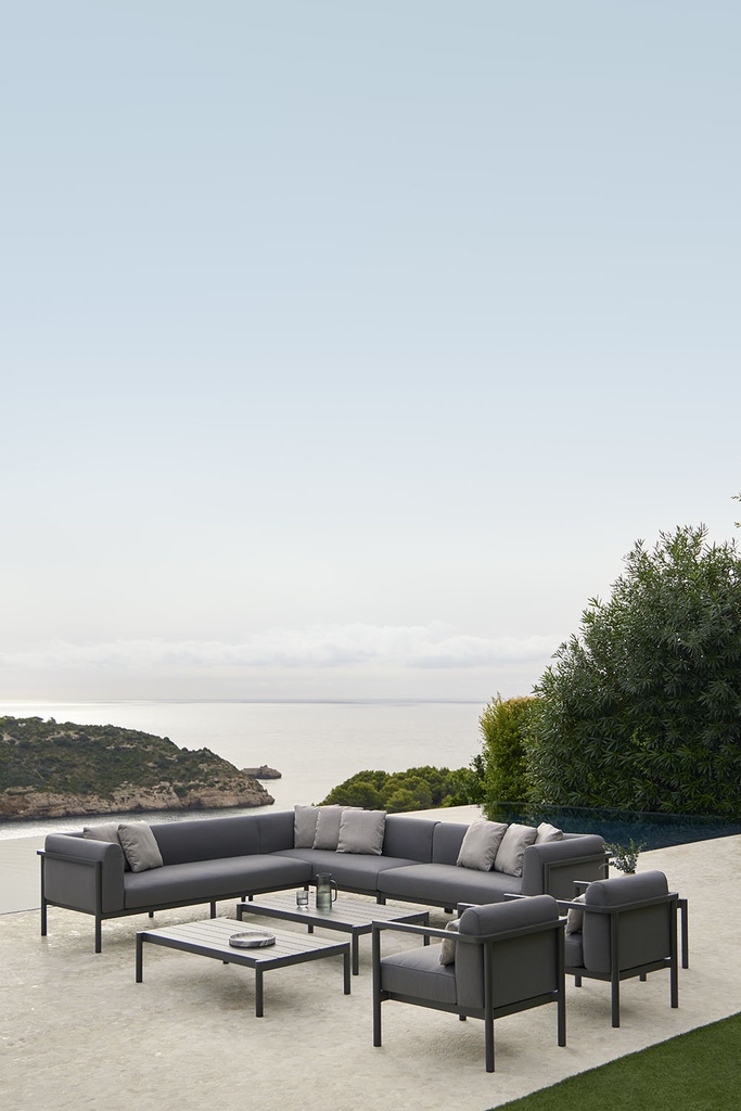 ORIGIN MÓDULO SOFÁ 3 BRAZO DERECHO - IMAGEN 1