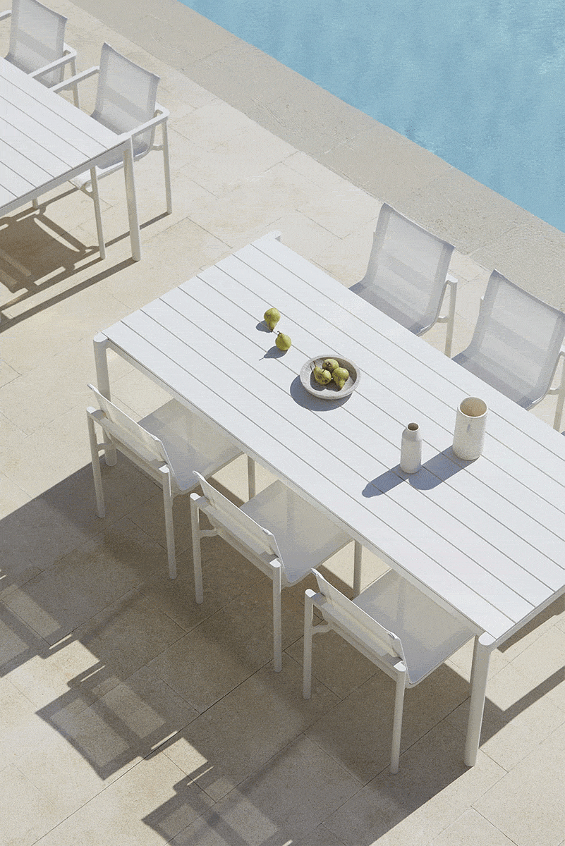 ORIGIN MESA COMEDOR 220 CM - IMAGEN 2