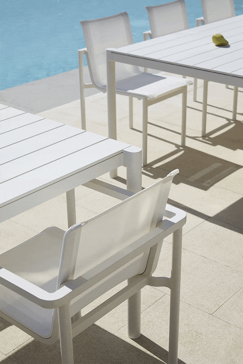 ORIGIN MESA COMEDOR 220 CM - IMAGEN 6