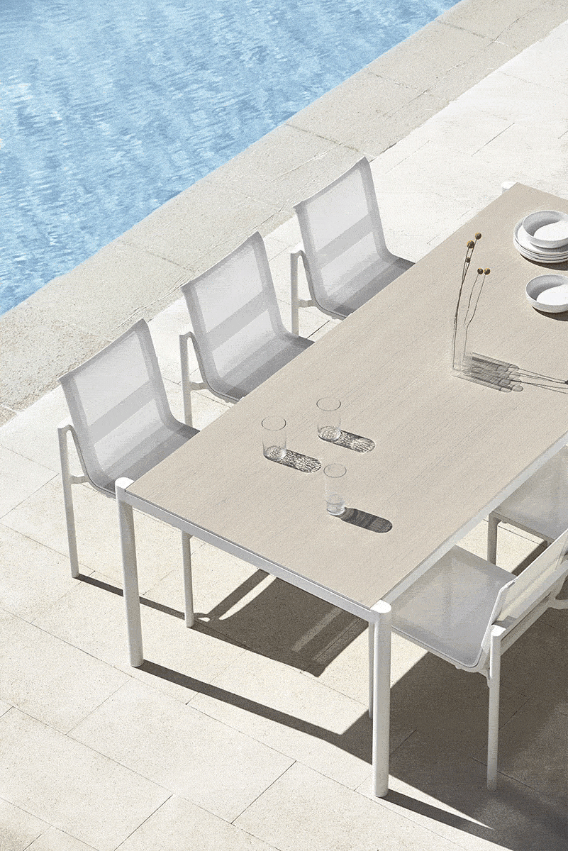 ORIGIN MESA COMEDOR 220 CM - IMAGEN 7