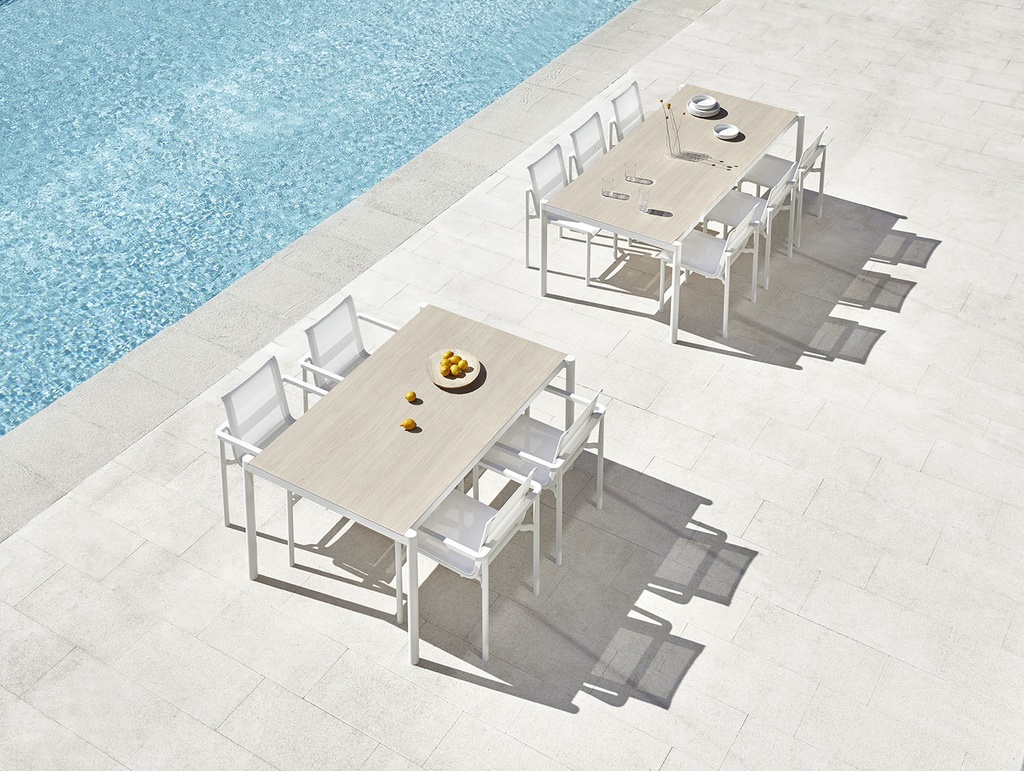 ORIGIN MESA COMEDOR 220 CM - IMAGEN 7