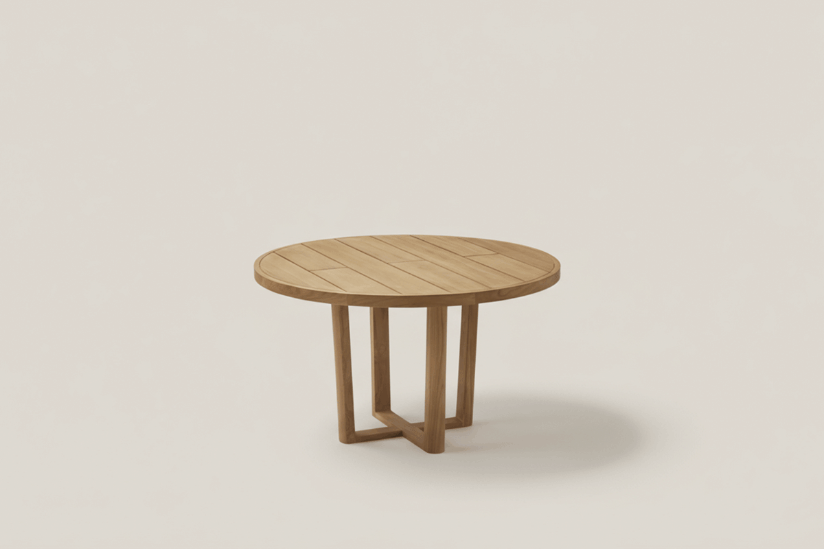 HERITAGE MESA COMEDOR REDONDA