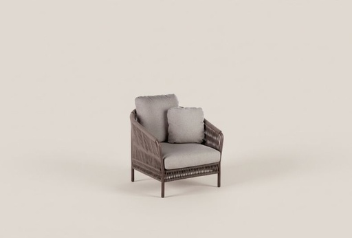 WEAVE LOUNGE CHAIR