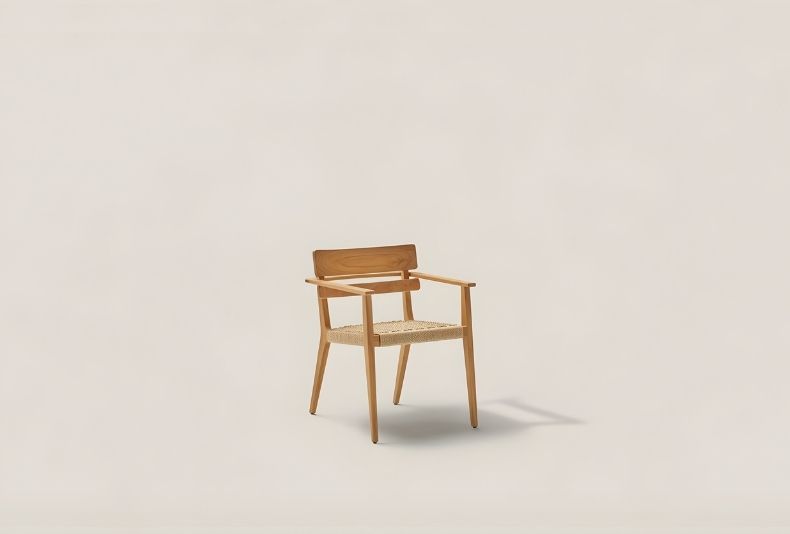 PARALEL SILLÓN COMEDOR