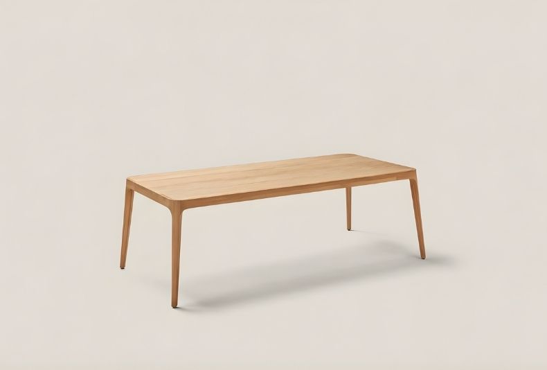 PARALEL MESA COMEDOR 220X100 CM