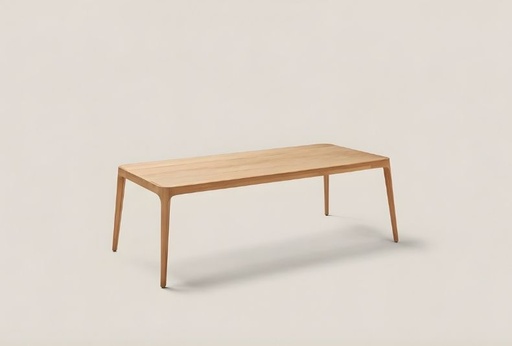 PARALEL MESA COMEDOR 220X100 CM