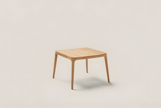 PARALEL MESA COMEDOR CUADRADA 100X100 CM