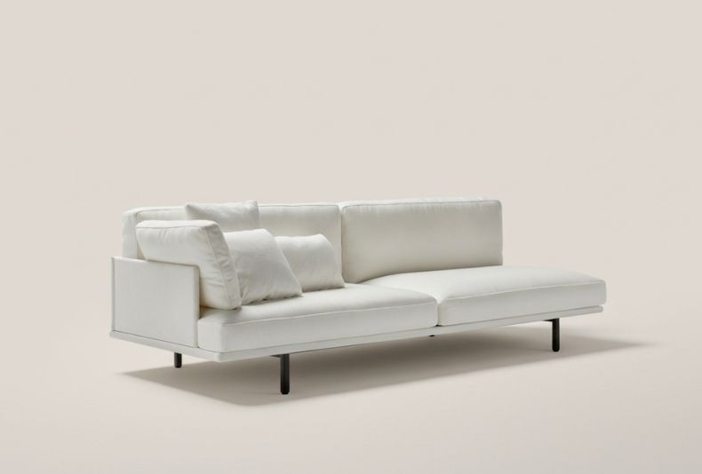 LONG ISLAND SOFÁ 3 MÓDULO BRAZO DERECHO