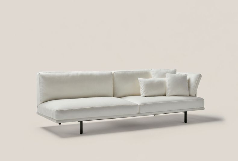 LONG ISLAND SOFÁ 3 MÓDULO BRAZO IZQUIERDO