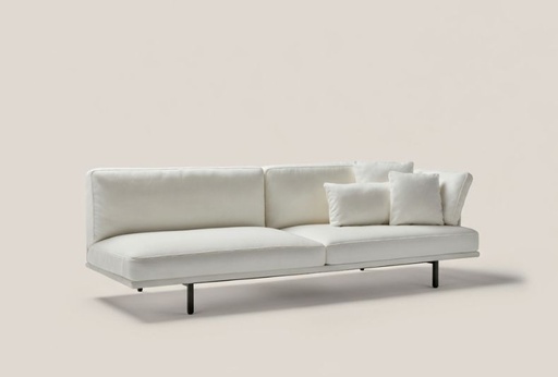 LONG ISLAND SOFÁ 3 MÓDULO BRAZO IZQUIERDO