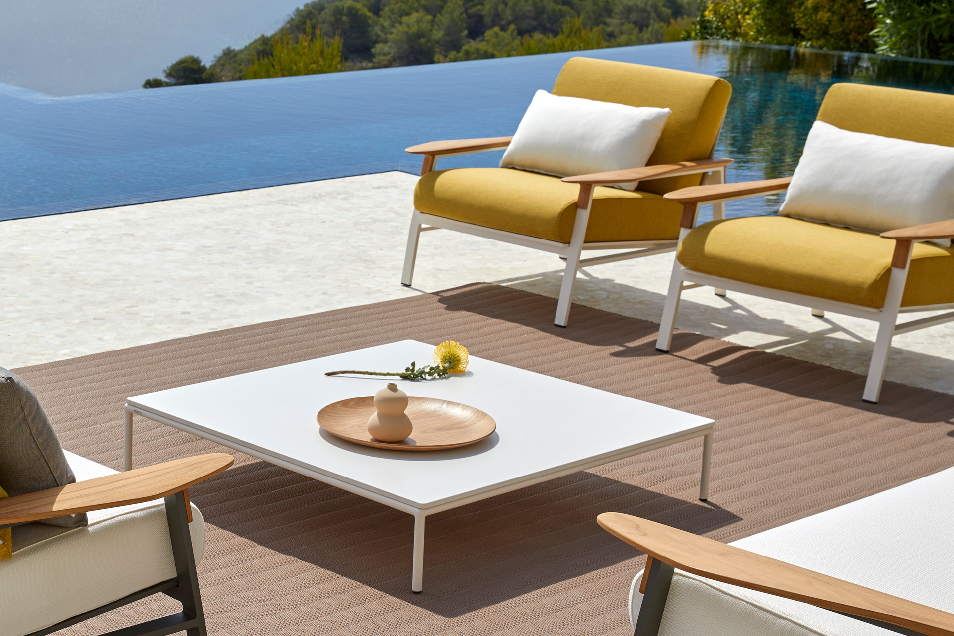 CITY MESA CENTRO CUADRADA