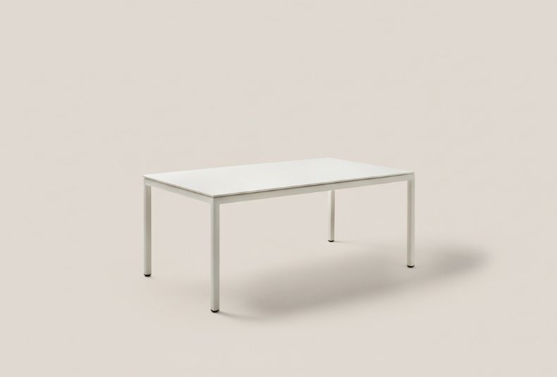 SUMMER MESA COMEDOR RECTANGUAR 180X100 CM