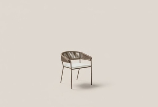 WEAVE DINING ARMCHAIR