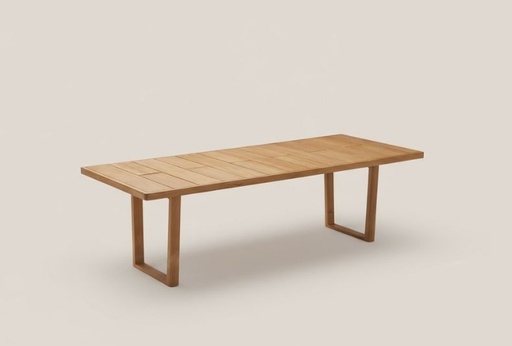 HERITAGE MESA COMEDOR RECTANGULAR 260X103CM