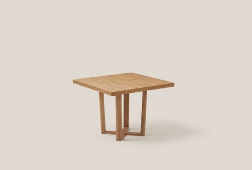 HERITAGE MESA COMEDOR CUADRADA 103X103 CM