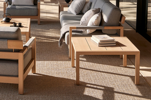 KUBIK SIDE TABLE 81x81 CM