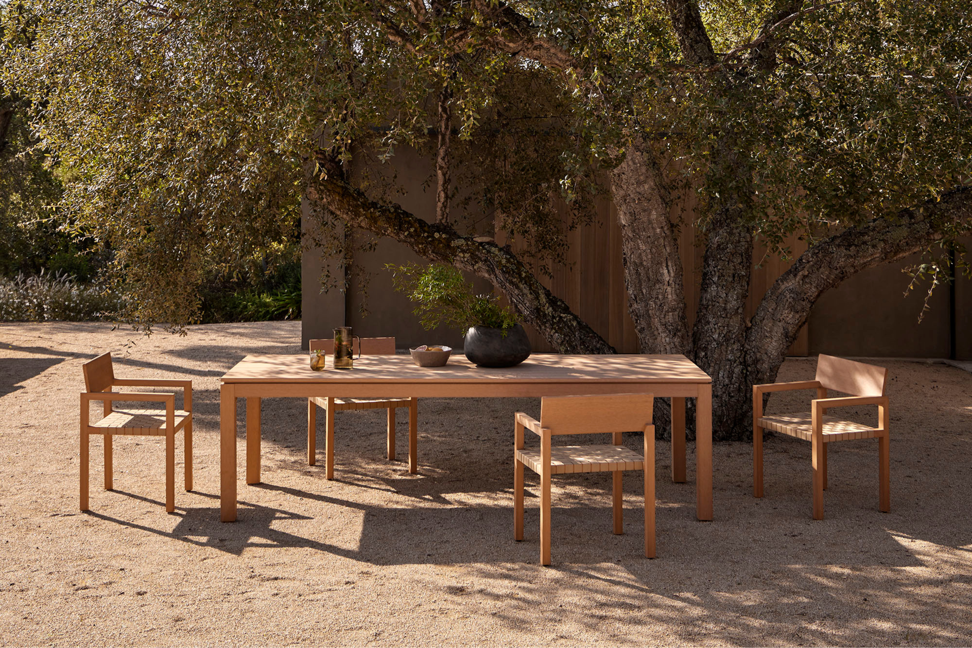 KUBIK MESA COMEDOR RECTANGULAR 200X101 CM