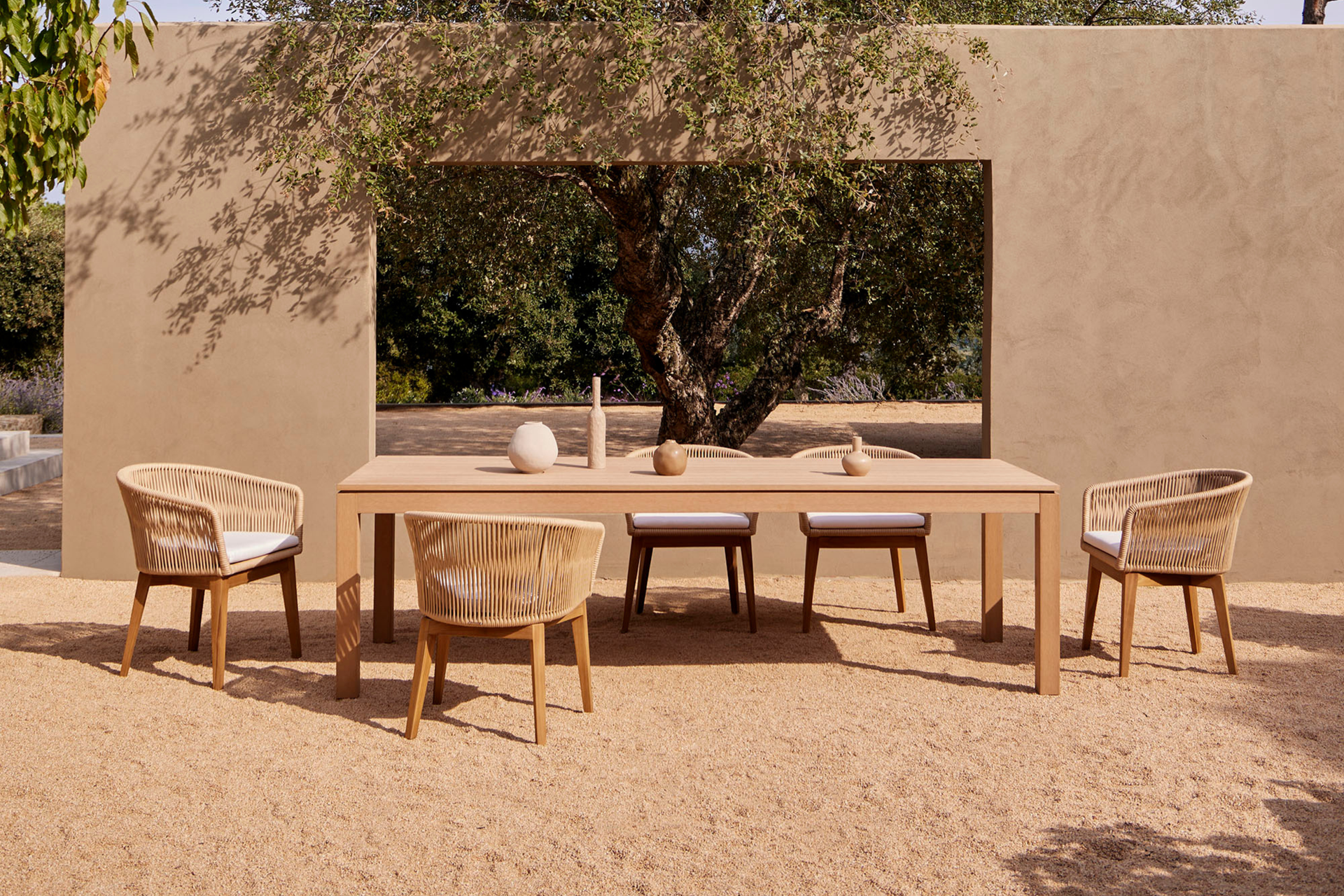 KUBIK MESA COMEDOR RECTANGULAR 260X101 CM