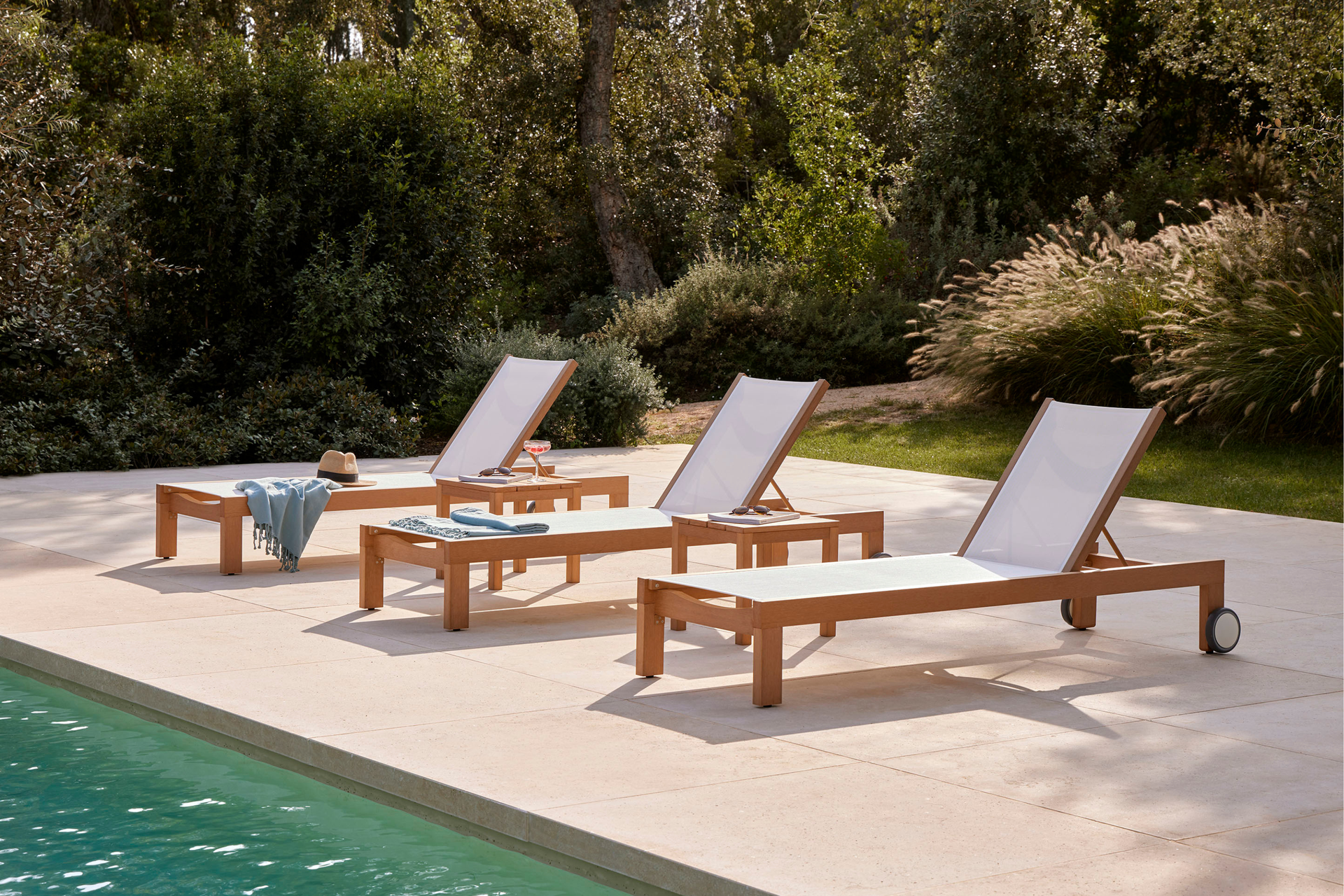 KAHN TUMBONA CON BASE TEXTILINE