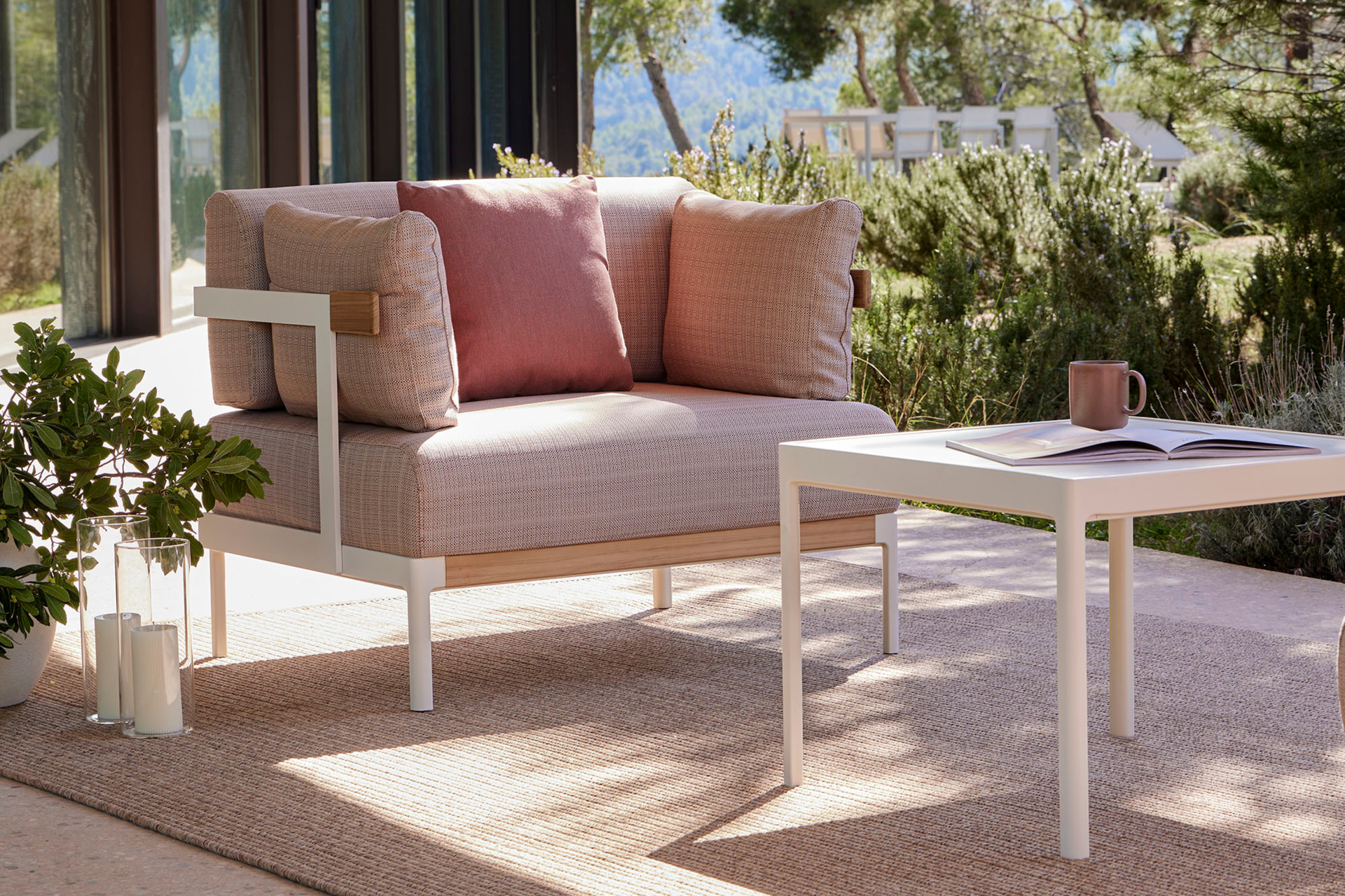 LEGACY ESSENCE SILLÓN