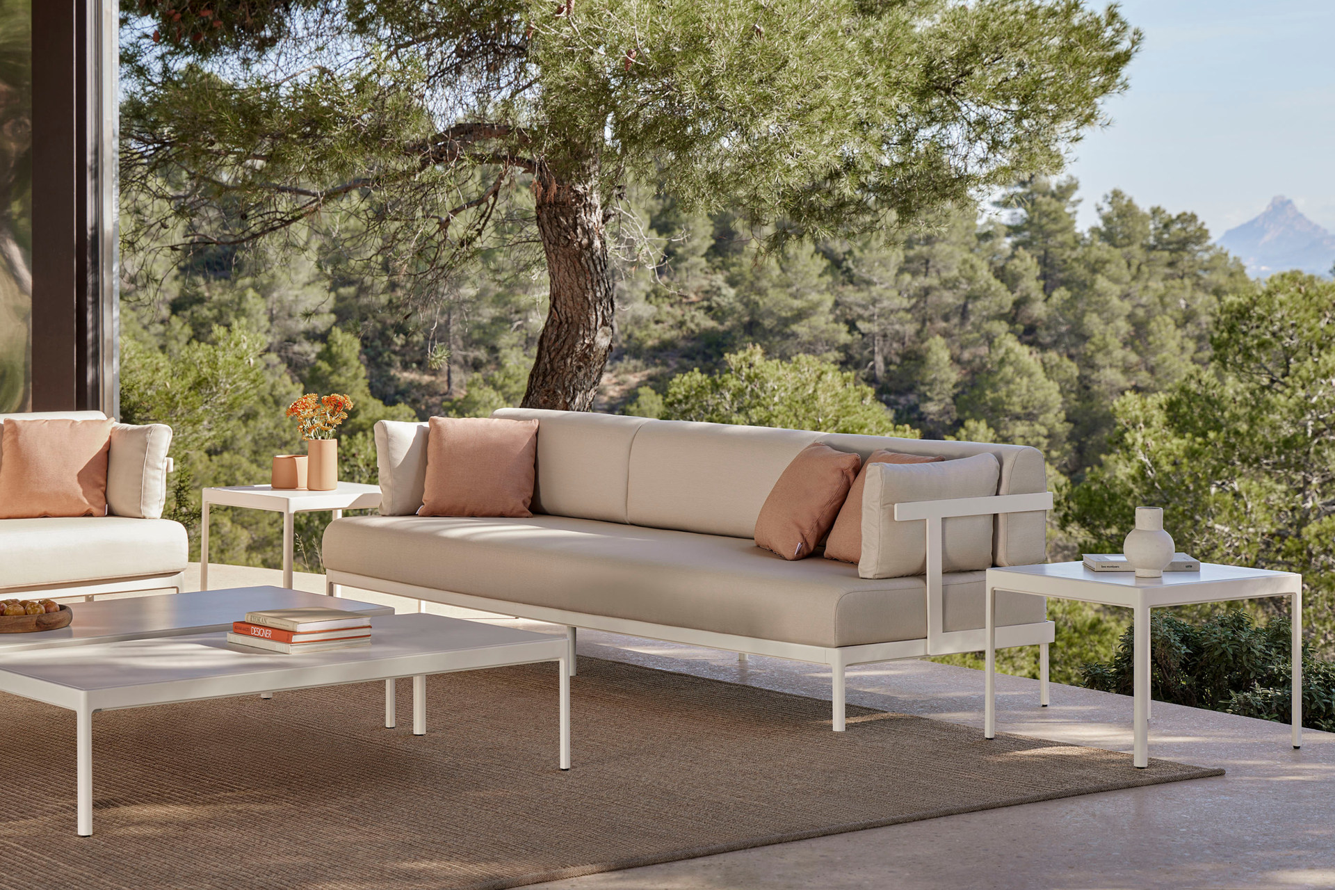 LEGACY ESSENCE SOFÁ 3