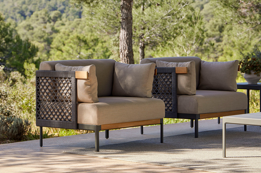 LEGACY WOVEN SILLÓN