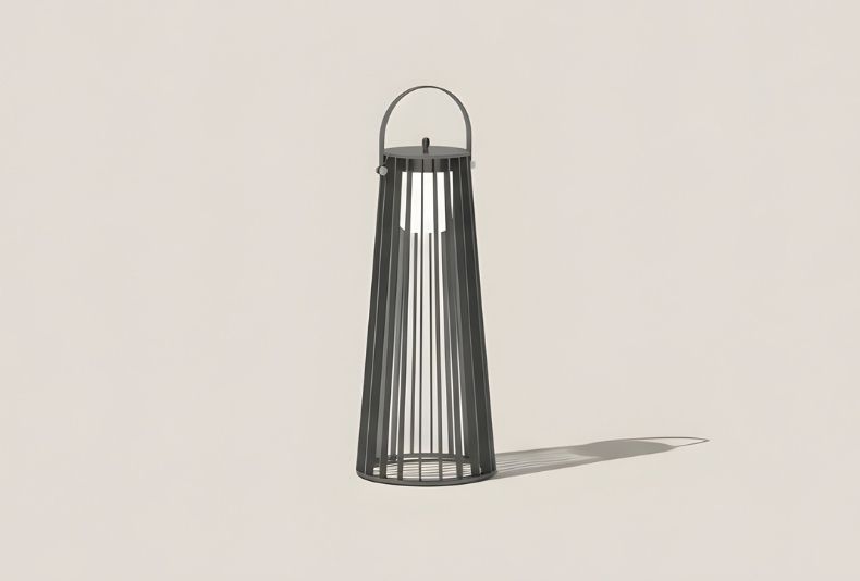 ZUMA LÁMPARA DE SUELO L