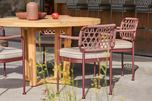 CURIO DINING ARMCHAIR